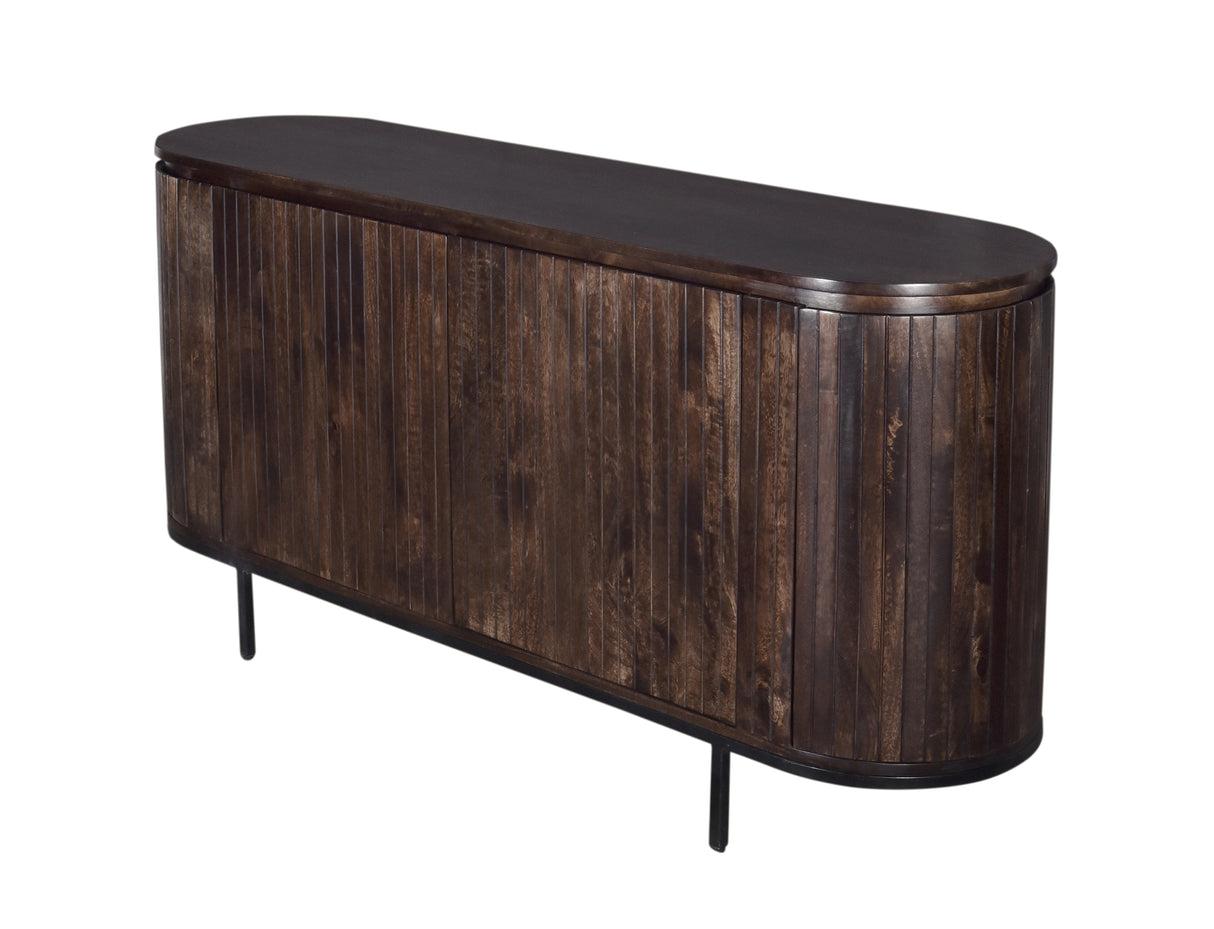 Noor Dressoir - Walnut 170 cm / Livingfurn