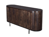 Noor Dressoir - Walnut 170 cm / Livingfurn