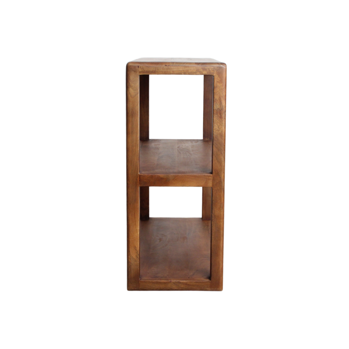 Bullnose Rek – Mangohout / Raw Materials