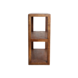 Bullnose Rek – Mangohout / Raw Materials