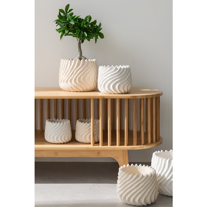 TV Kast Live – Bamboe Naturel / J-Line