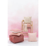 Barstoel Emma Teak Naturel / J-Line