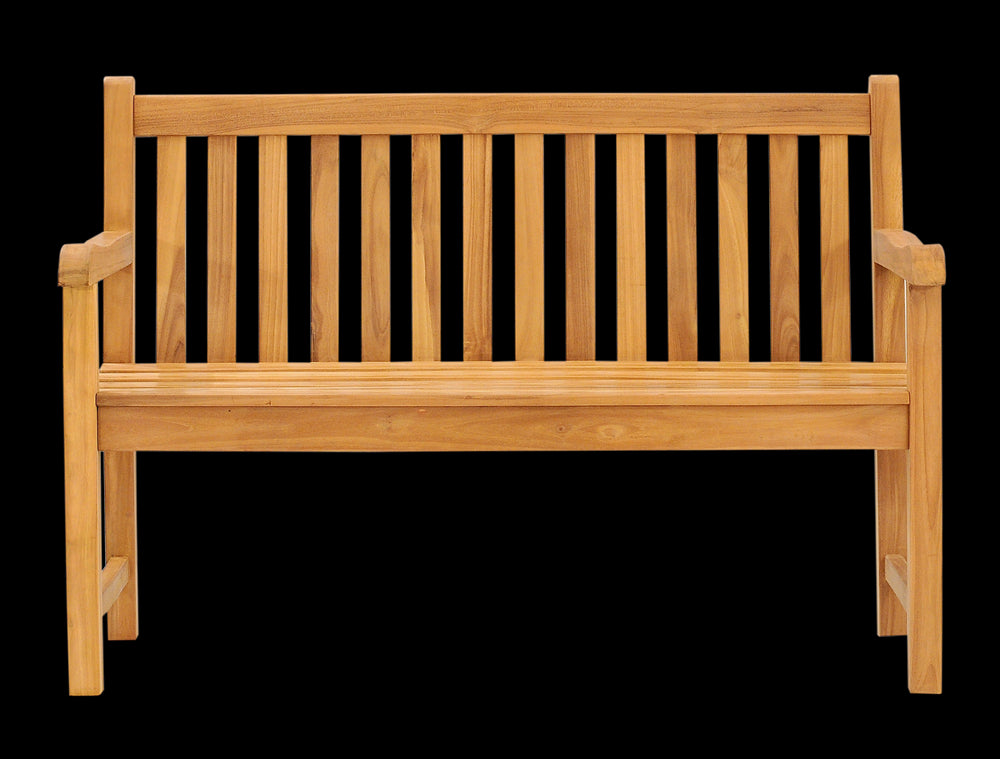 Tuinbank Hout Teakhout (130 cm) / Benoa