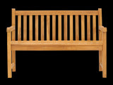 Tuinbank Hout Teakhout (130 cm) / Benoa