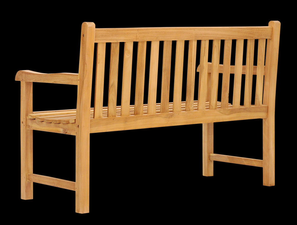 Tuinbank Hout Teakhout (130 cm) / Benoa