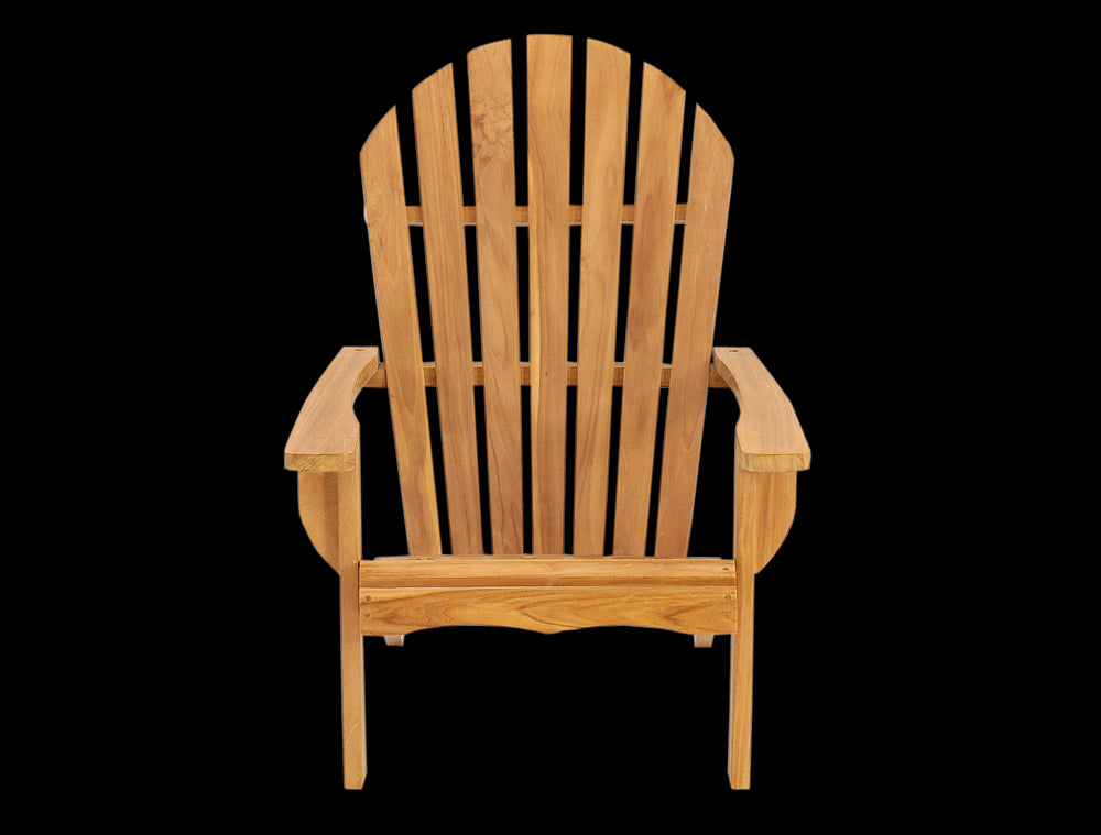 Tuin Loungestoel Enkel Teakhout / Benoa