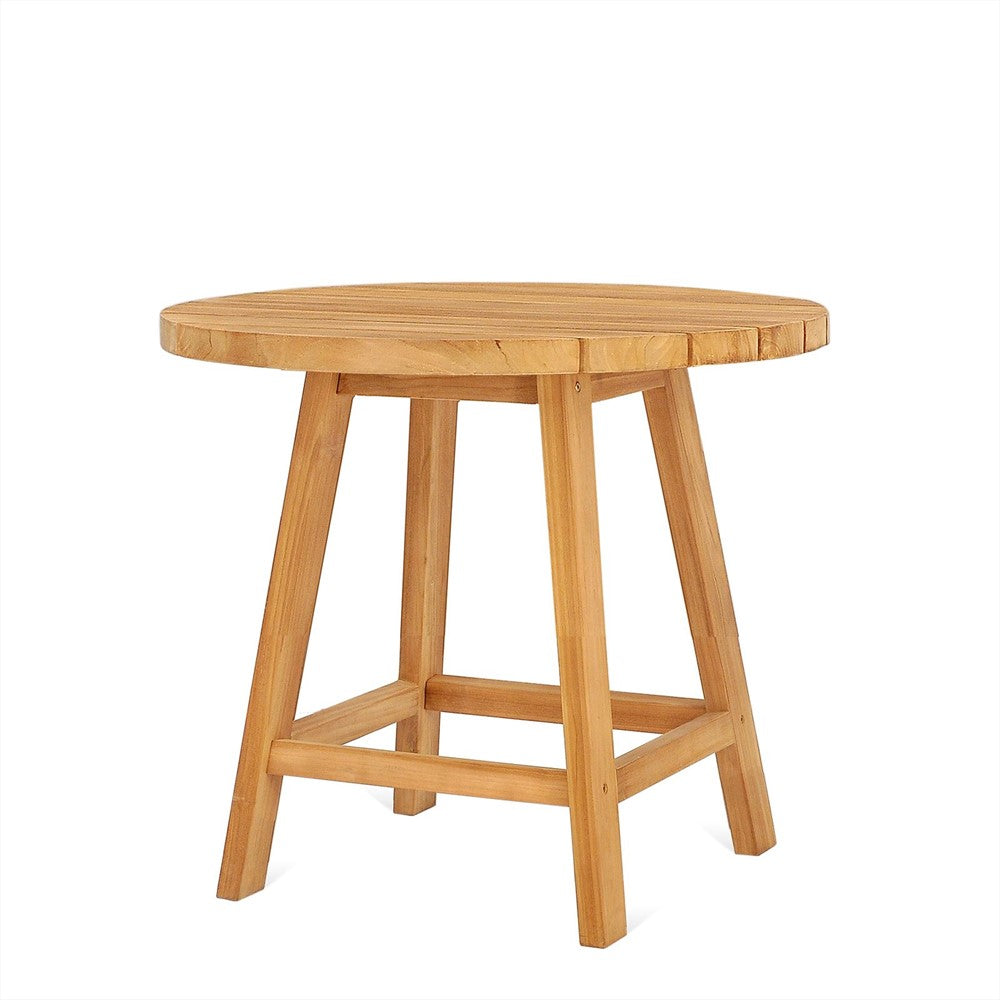 Tuintafel Rond Teakhout (80 cm) / Benoa