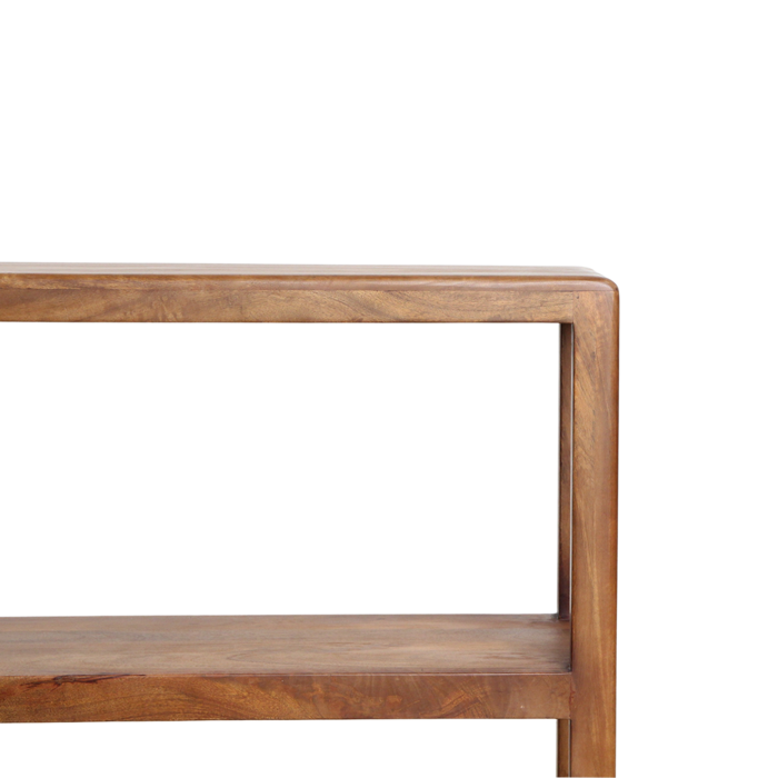 Bullnose Rek – Mangohout / Raw Materials