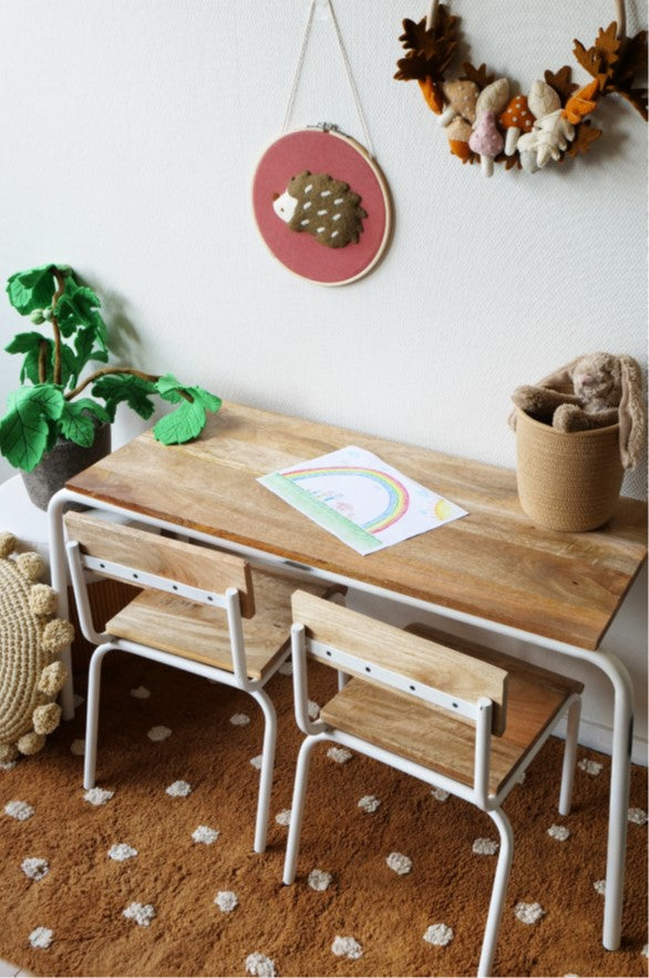Original Tafel – Wit / KidsDepot