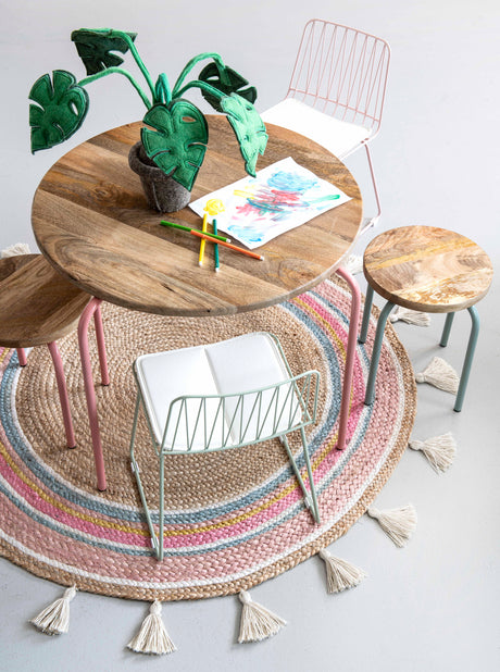 Circle Speeltafel – Groen / KidsDepot