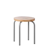 Circle Krukjes (Set van 2) – Donkergrijs / KidsDepot