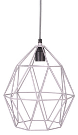 Wire Hanglamp – Grijs / KidsDepot