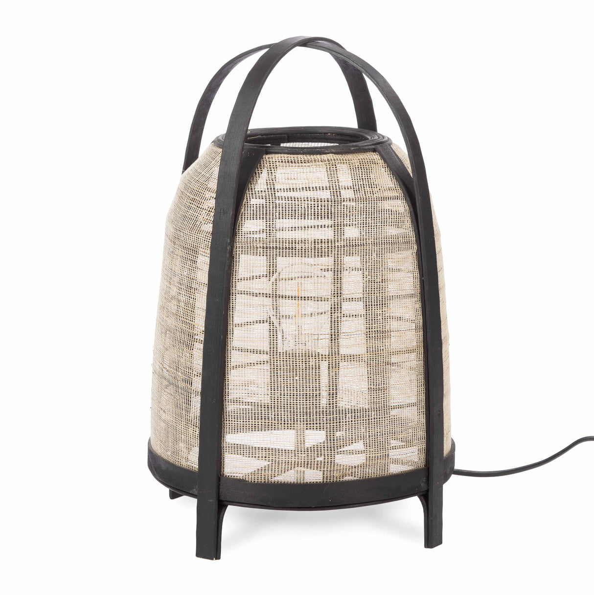 Maevie Tafellamp – Zwart / KidsDepot