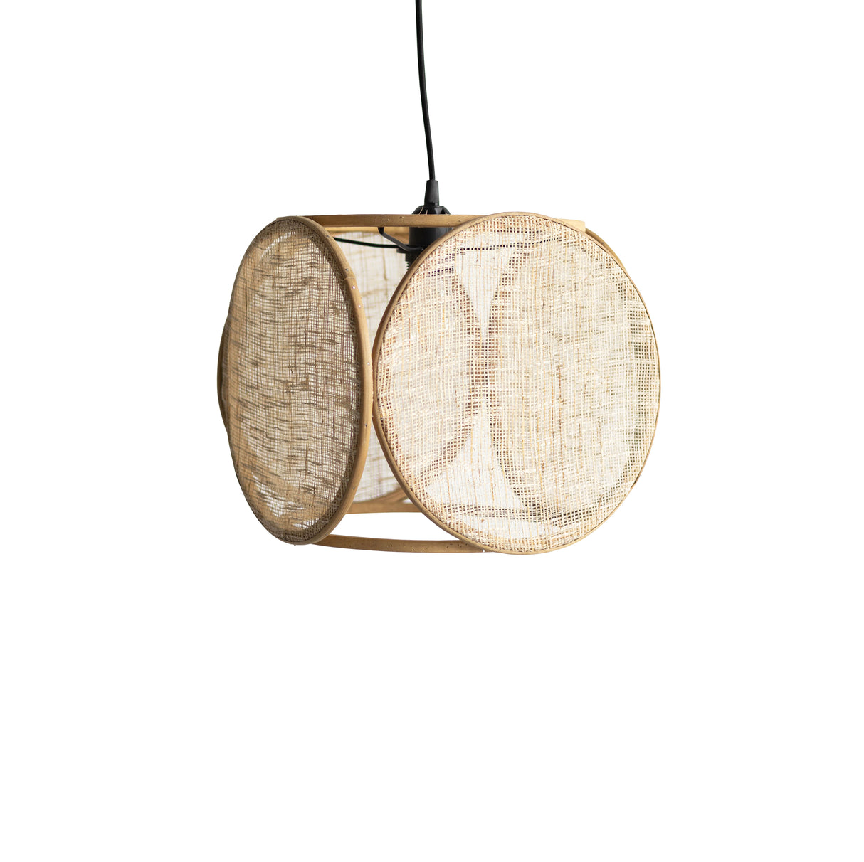 Hanglamp Fem – Naturel / KidsDepot