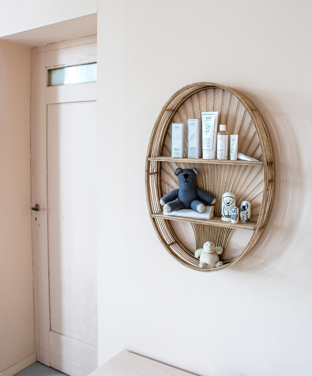 Messa Wandrek – Rotan / KidsDepot