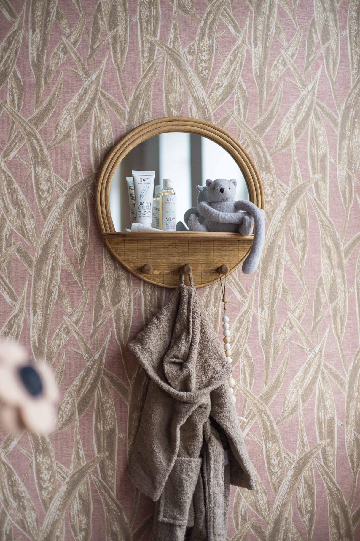 Wandrek Maja – Naturel / KidsDepot