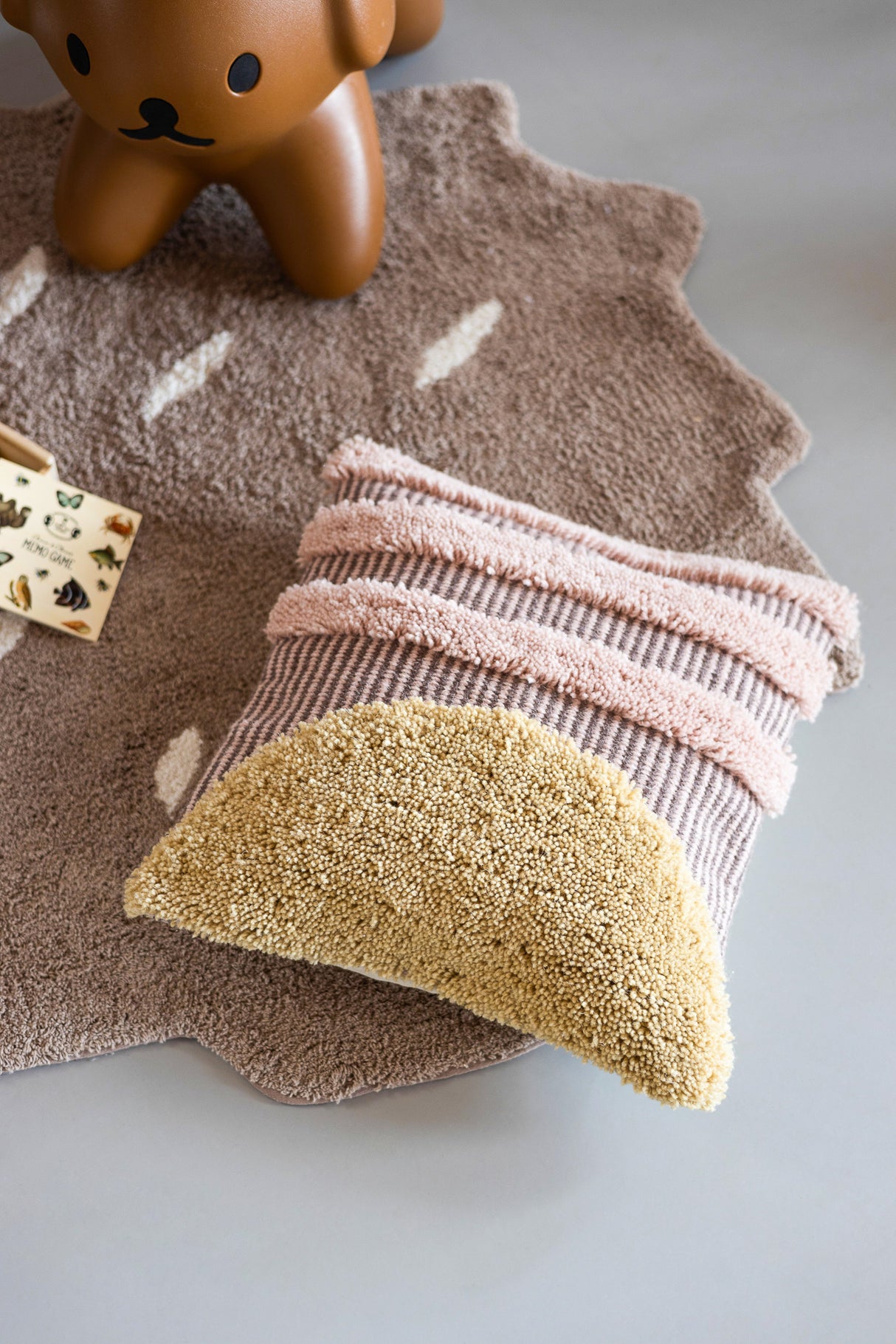 Sierkussen Lia – Multicolor / KidsDepot