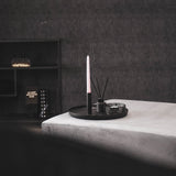 Gedraaide Kaarsen Roze (Set van 4) / Housevitamin