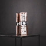 Panter Kaarsen Wit (Set van 3) / Housevitamin