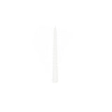 Gedraaide Kaarsen Wit (Set van 4) / Housevitamin