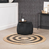 Velvet Poef (50×50×38 cm) / Housevitamin