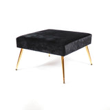 Hocker Poef (70×70×44 cm) / Housevitamin