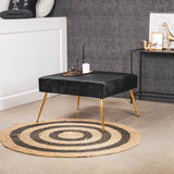 Hocker Poef (70×70×44 cm) / Housevitamin