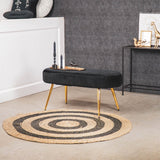 Hocker Poef (90×38×42 cm) / Housevitamin