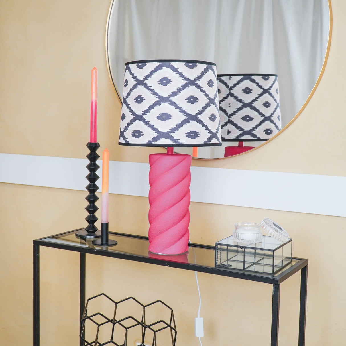 Tafellamp Neon Glow / Housevitamin