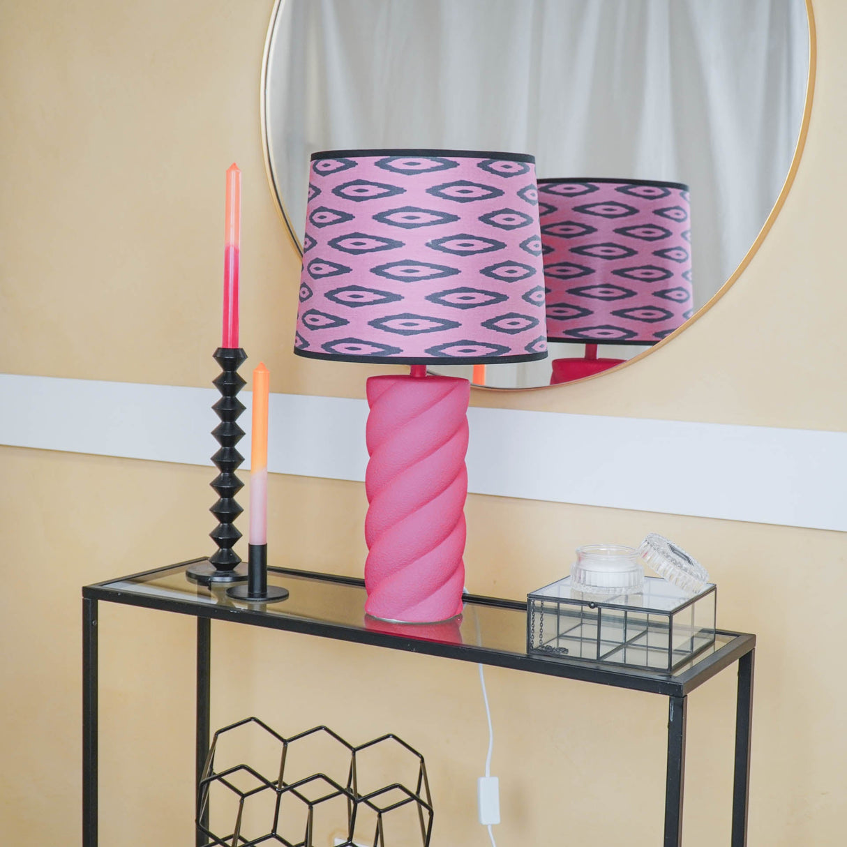 Tafellamp Neon Glow / Housevitamin