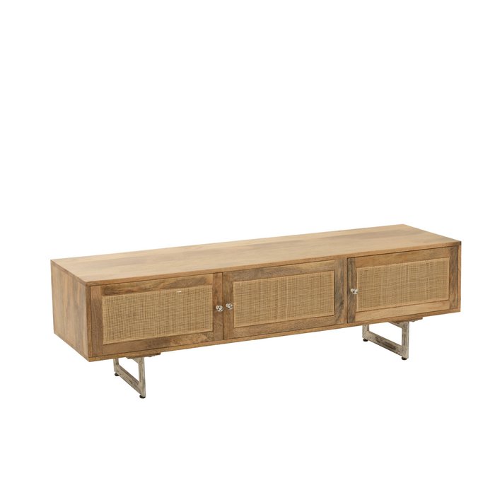 TV Kast – Naturel Hout / J-Line