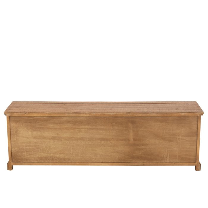 TV-Meubel Mia – Dennenhout Naturel / J-Line