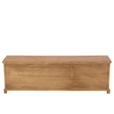 TV-Meubel Mia – Dennenhout Naturel / J-Line