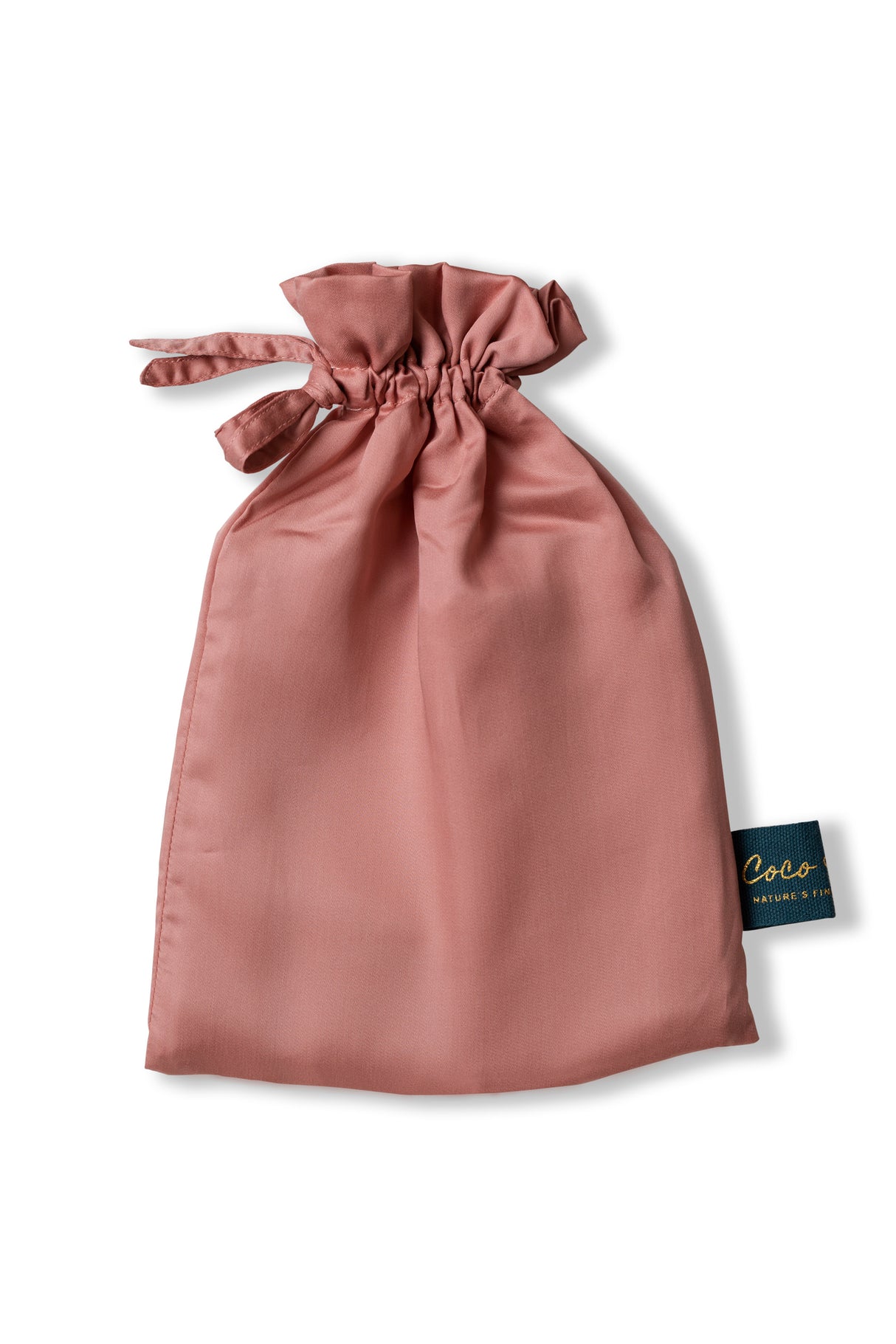 Kussensloop Satijn Terra Roze (50×60) / Coco & Cici