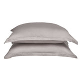 Kussensloop Satijn Warm Grijs (60×70) / Coco & Cici