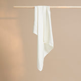 Satijn Kussensloop – Off White / Coco & Cici