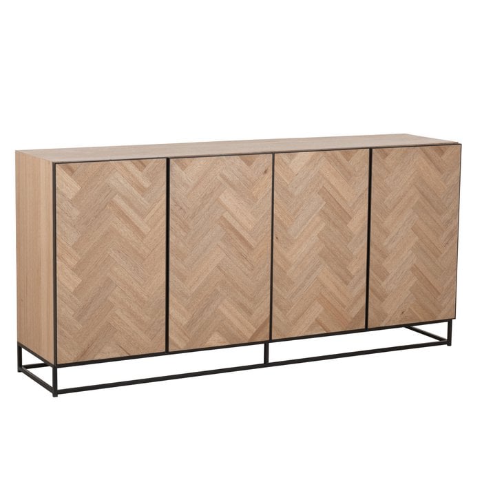 Dressoir Zigzag – 4 Deuren / J-Line