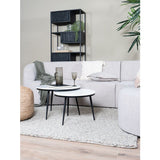 Kast Loek – Zwart Mangohout / Home67