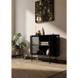 Dressoir Dinsor – Zwart / EGLO Living