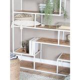 Vakkenkast Huub Wit / Veer Carpets