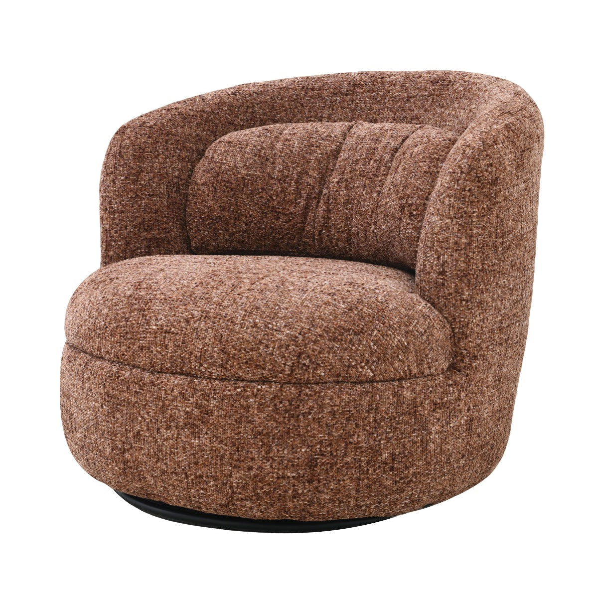 Britt Draaifauteuil – Bordeaux / Livingfurn