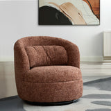 Britt Draaifauteuil – Bordeaux / Livingfurn