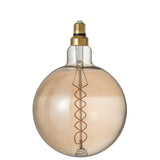 LEDlamp Smokey G200 Double Spiral Ø20×H30 (Set van 2) / J-Line