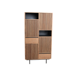 Rhythm Kast – Gerecycled Teakhout / Raw Materials