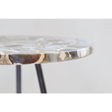 Agaat Plantentafel - Medium (75 cm) / Ceramics Limburg