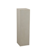 Zuil Rechthoek Hoog Beige Medium / J-Line