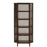 Rek Conie – Mango Hout Donkerbruin / J-Line