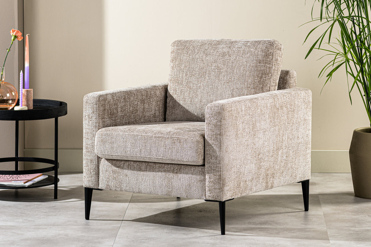 Elite Fauteuil Champagne / Profurn B.V.