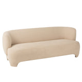 Zetel (2/3-Zit - Gebreid) White Collection – J-LINE
