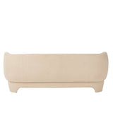 Zetel (2/3-Zit - Gebreid) White Collection – J-LINE